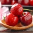 Cherry (anh đào) nhập khẩu, quả căng mọng